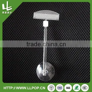 Round Base Plastic Retail Display Clip thumbnail-4