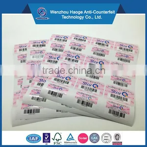 Adhesive Barcode Label Sticker & Paper Sheet Labels Strong Adhesive Sticker Sheet thumbnail-1