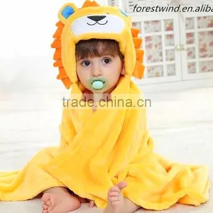 Baby and Childern Baby and Childern Hooded Towels on Sale thumbnail-3