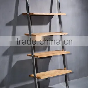 Study Room Use Modern Solid Wood Shelf For Home As Book Shelf Or Wall Shelf thumbnail-1