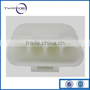 CNC Machining ABS Plastic Polish Parts thumbnail-1