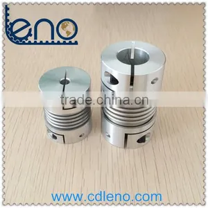 Metal Bellows Flexible Encoder Coupling thumbnail-2