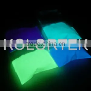 Luminous Pigment, Highest Grade Phosphorescent Glowing Colorants thumbnail-1