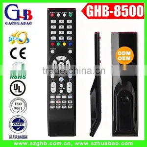 GHB-8500 TV BOX STB SAT DVB OTT IPTV LCD LED TV Remote Controller thumbnail-1