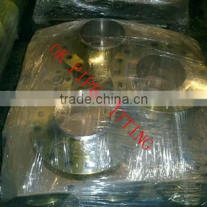 304L 150#,BACKING 1511*1260*75mm HFM F304L ANSI B16.5 150# 48" BACKING HEAT NO*** thumbnail-3