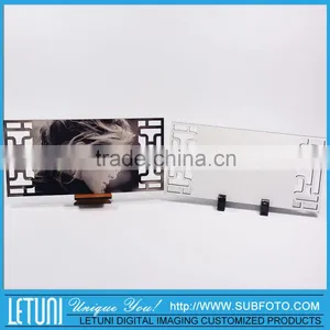 Custom MDF Sublimation Picture Frame Wholesale thumbnail-1