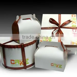 Fancy Cake Packaging Box thumbnail-1