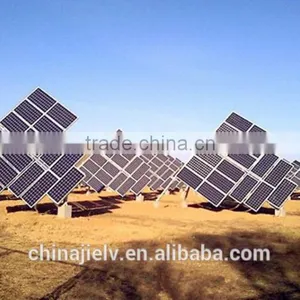 PV Solar Panel Ground Mount Brackets thumbnail-3
