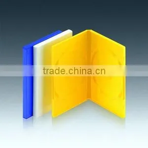 14mm Long Single Color DVD Case thumbnail-1