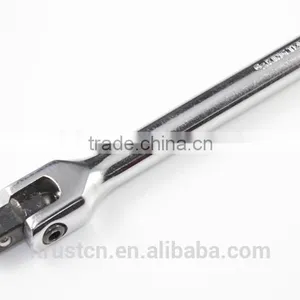 GS King Tools Flexible F Swivel Handle for Socket Wrench 1/2" thumbnail-2