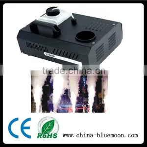 Stage Remote Control 1500w up Spray Fog Machine thumbnail-1