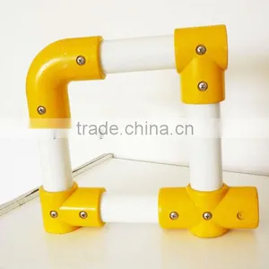 FRP Guardrail Post/frp Square Post/fiberglass Round Post thumbnail-5