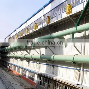 Chemical Resistant Fiberglass Insulation Window, GRP FRP Shutters Louver, Fiberglass Window Blind thumbnail-1