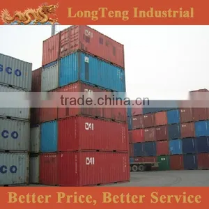 Cargo Worthy 20ft Used Container for Sale thumbnail-1