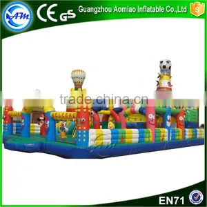 Playground Equipment Outdoor Amusement Park Items for Sale thumbnail-1