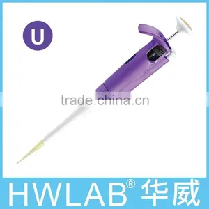 Pipette U5000 Single Channel Adjustable Volume Micropipette 1000-5000ul for Laboratory Pipette thumbnail-1