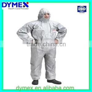 Nonwoven Disposable Protection Garments Workwear Coverall thumbnail-1