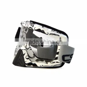 BJ-MG-013 New Arrival Clear Motorcycle Motocross Goggle thumbnail-4