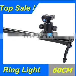 Video Camera Slider With Bearing Milddle Level 60cm thumbnail-1