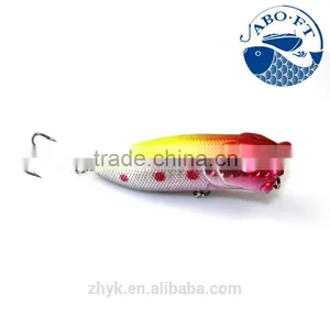 2016 Wholesales Price Best Sell Popper 6.5cm 13g Fishing Lure thumbnail-4