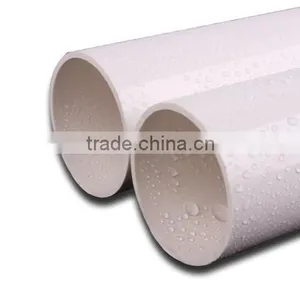 Hot Sale UPVC Drainage Pipe /sewage Pipe/PVC-U Drainage Pipe thumbnail-2