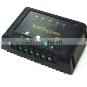 20A Solar System Controller(12v/24v PWM) thumbnail-1