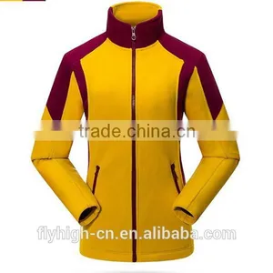 Women's Fleece Jacket Polar Fleece Jacket Cheap Fleece Jacket thumbnail-2