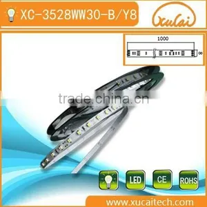 Solar Powered Clear Plastic Cover for Led Strip thumbnail-4
