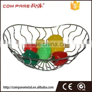 Oval Shape Fruit Dispenser Organizer Stand thumbnail-1