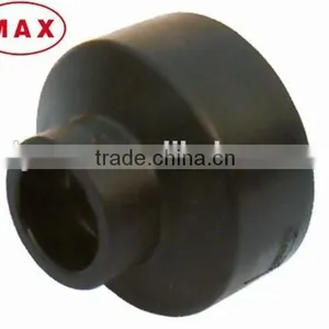 HDPE Water Supply Pipeline Used Butt Fusion Reducer Coupling thumbnail-1