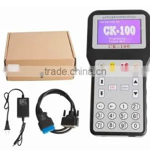 Tongda High Quality Auto Keys Pro Tool CK100 Auto Key Programmer thumbnail-1