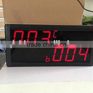 Electronic Restaurant Ticketing Machine For Self Service Ticketing Printing Kiosk thumbnail-4
