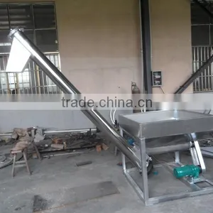 Flexible Screw Conveyor for Grain/coca Beans thumbnail-4