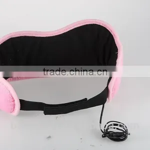 Usb Warm Eye Mask Cover Protection Medical Consumables Sleep Mask Funny Eyes thumbnail-1