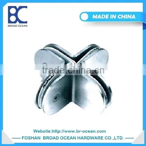 Glass Shower Door Hinges,commercial Glass Door Hinges,bathroom Glass Clamp (DL-D009) thumbnail-1