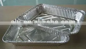Baking Foil/ Baking Foil Container for U.K Market thumbnail-2