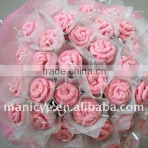 DIY- Craftwork Fabric for Flower thumbnail-1