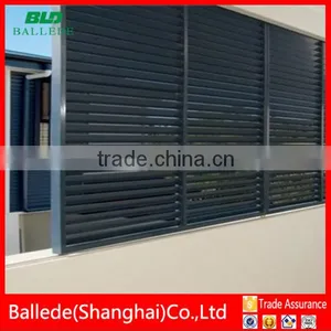Customized Wall Return Louver Fence Manufacturers thumbnail-6