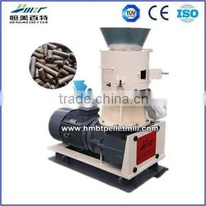CE Certification Saw Dust Pellet Machines Made in China thumbnail-2