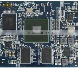 Freescale I.MX6 ARM Cortex-A9 Core Development Board(10/100/1000MHz) thumbnail-3