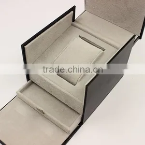 Plastic Watch Boxes Gift Wrap Box for Watch thumbnail-3