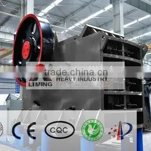High Capacity Mobile Stone Crusher Plant, Liming PE750x1060 Jaw Crusher For Sale thumbnail-4