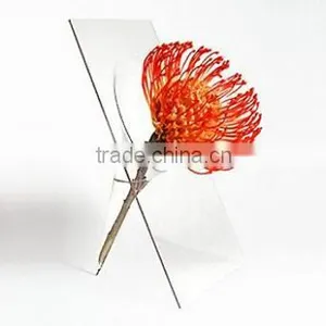 Beautiful Acrylic Flower Vase FOR Decoration thumbnail-6