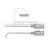 Lacrimal Cannula Ophthalmic Instruments Eye Instruments Fine Quality By Boss thumbnail-6