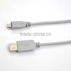 Xinya Factory Low Price High Quality USB Cable Mini 5PIN TO A USB 2.0 Cable thumbnail-1