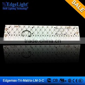 Edgelight 24V LED Light Module Tri-Matrix-LM-3-C thumbnail-1