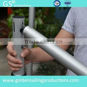 Outdoor Pipe and Drape for Party / Pipe and Drape thumbnail-2