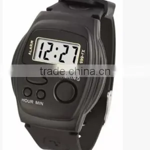 New Arrived English Talking Watch for Kid or Old People Speaking Smart Watch With Alarm thumbnail-1