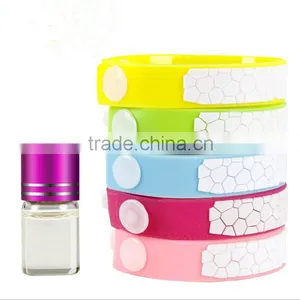 Mosquito Repellent Bracelet,Essential Oils Mosquito Repellent Bracelets thumbnail-1