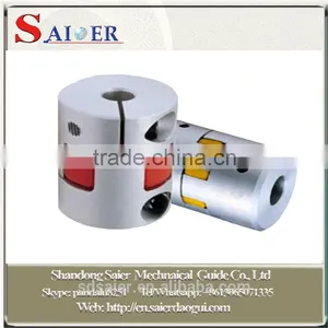 Cnc Machine Steel Diaphragm Flexible Shaft Coupling thumbnail-2